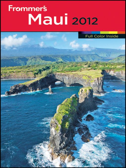 Title details for Frommer's Maui 2012 by Jeanette Foster - Available
